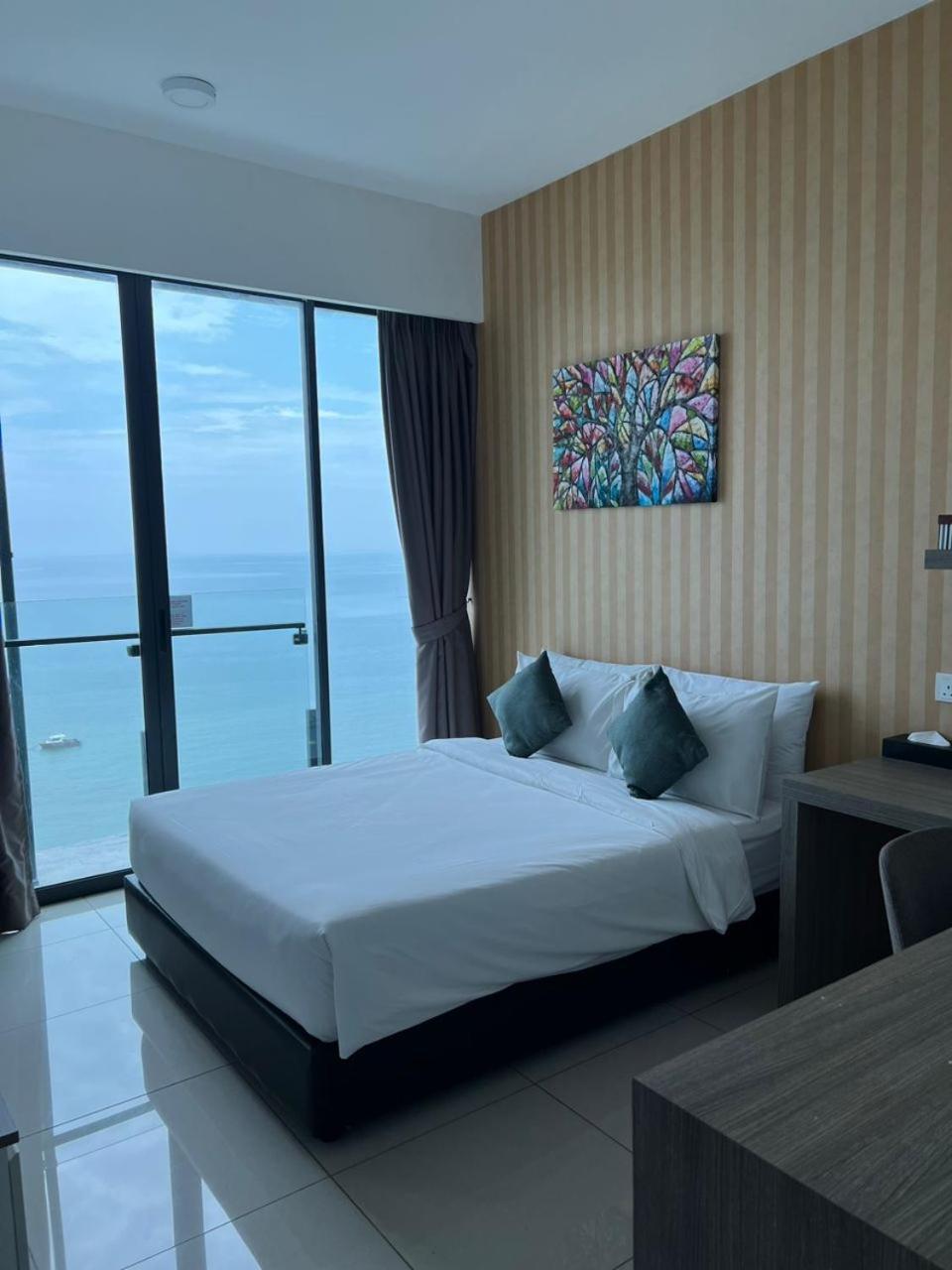 D'Wharf Hotel & Serviced Residence Port Dickson Bagian luar foto