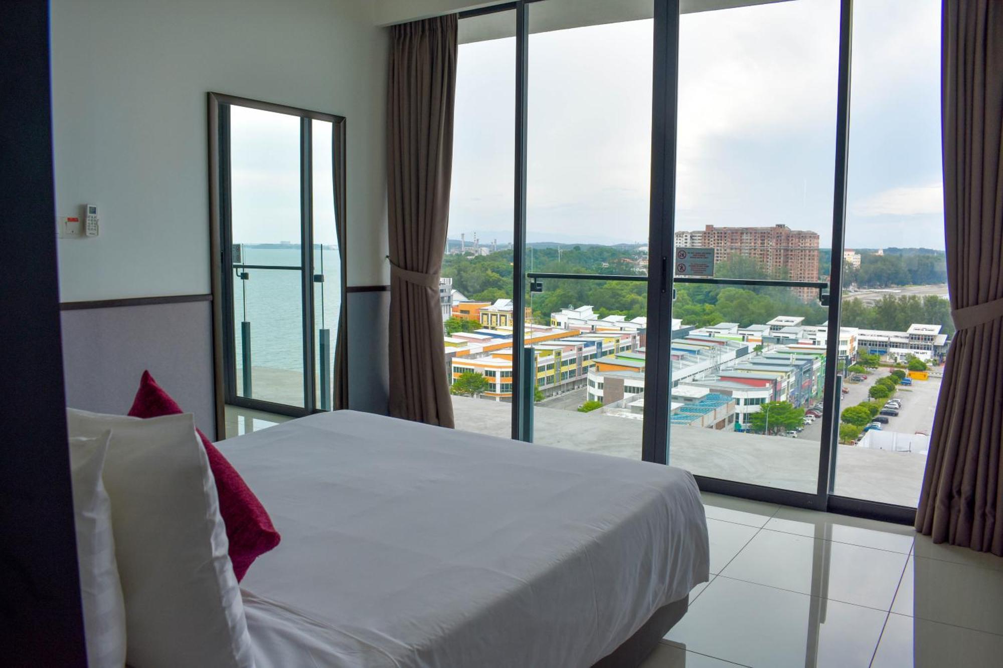 D'Wharf Hotel & Serviced Residence Port Dickson Bagian luar foto