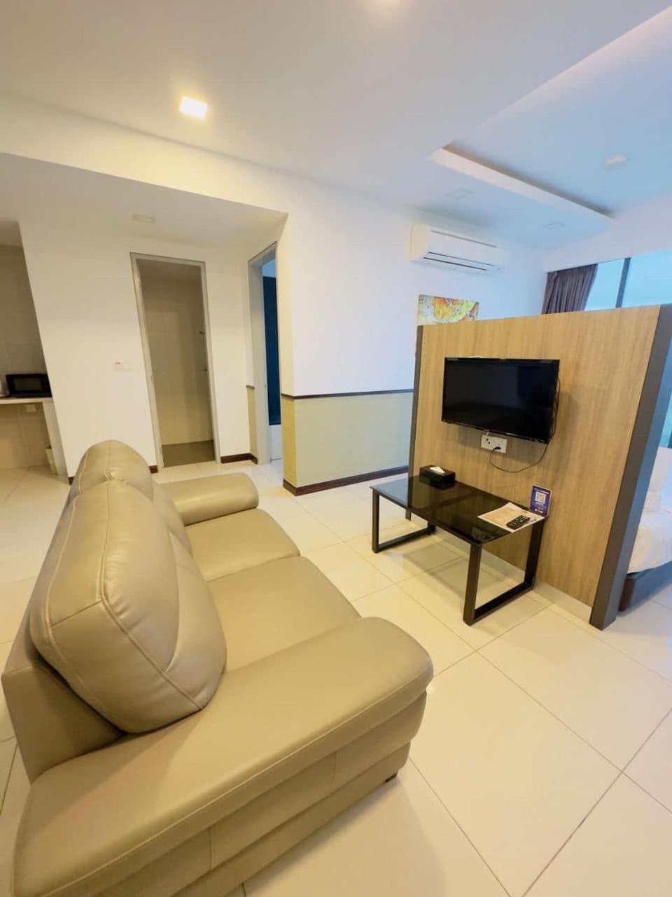 D'Wharf Hotel & Serviced Residence Port Dickson Bagian luar foto
