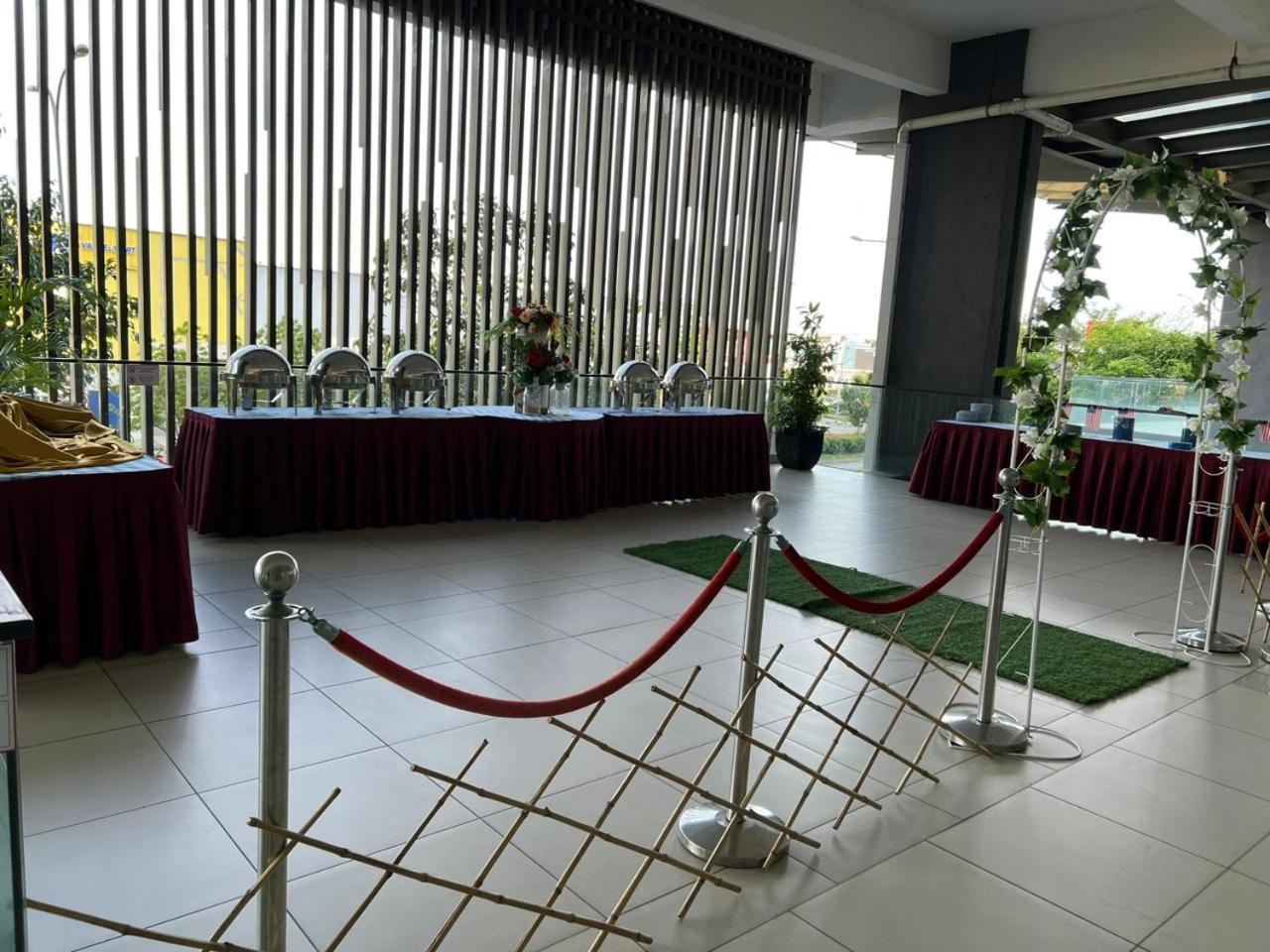 D'Wharf Hotel & Serviced Residence Port Dickson Bagian luar foto