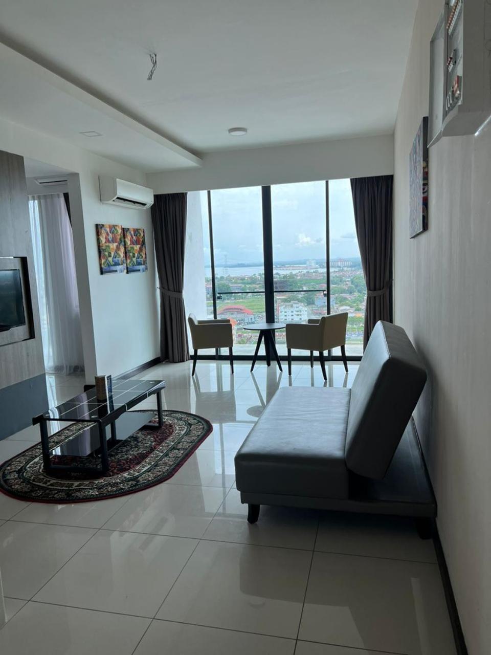 D'Wharf Hotel & Serviced Residence Port Dickson Bagian luar foto