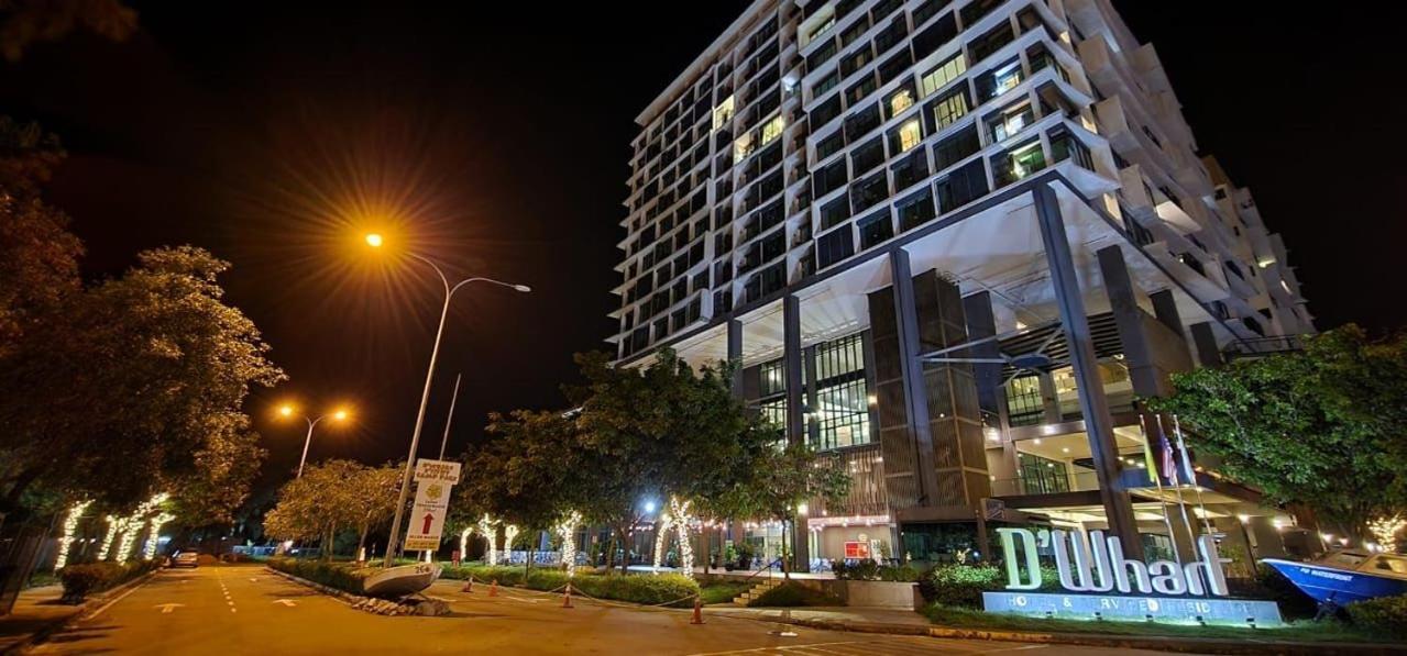 D'Wharf Hotel & Serviced Residence Port Dickson Bagian luar foto
