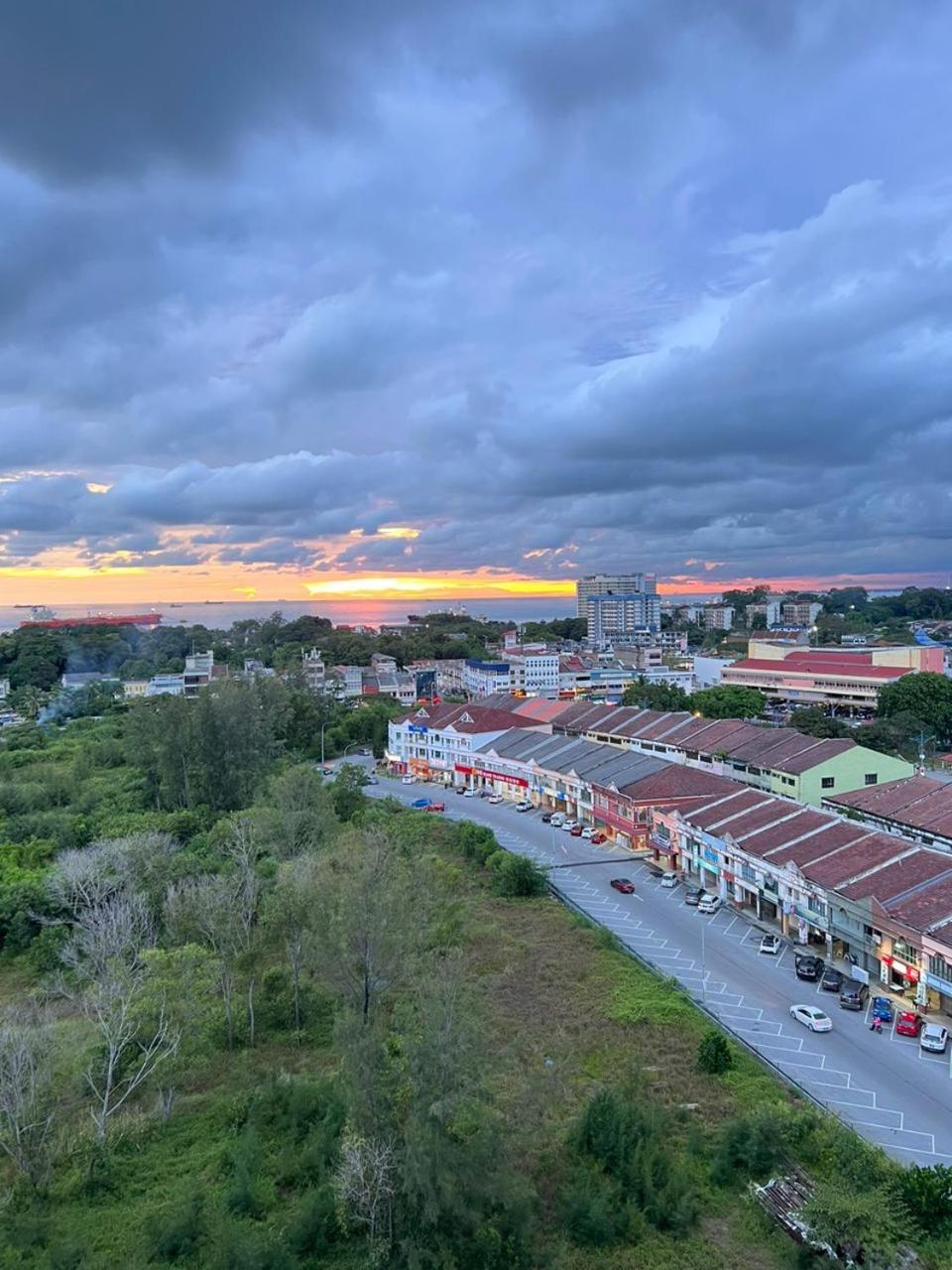 D'Wharf Hotel & Serviced Residence Port Dickson Bagian luar foto