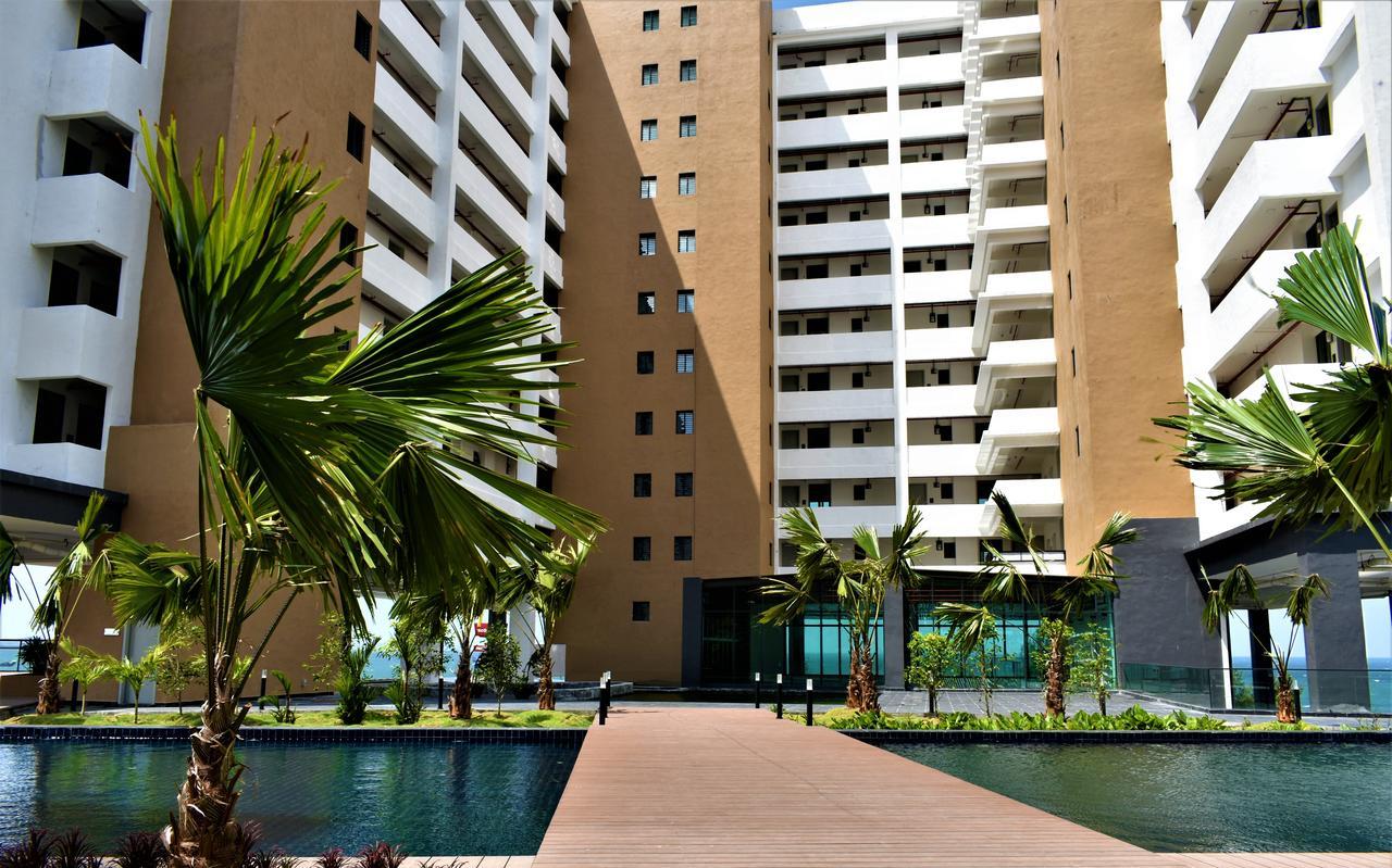 D'Wharf Hotel & Serviced Residence Port Dickson Bagian luar foto