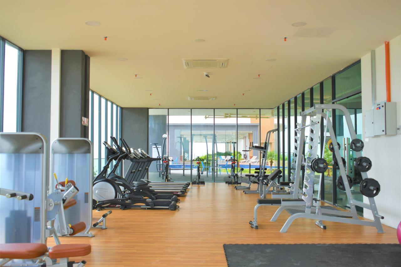D'Wharf Hotel & Serviced Residence Port Dickson Bagian luar foto