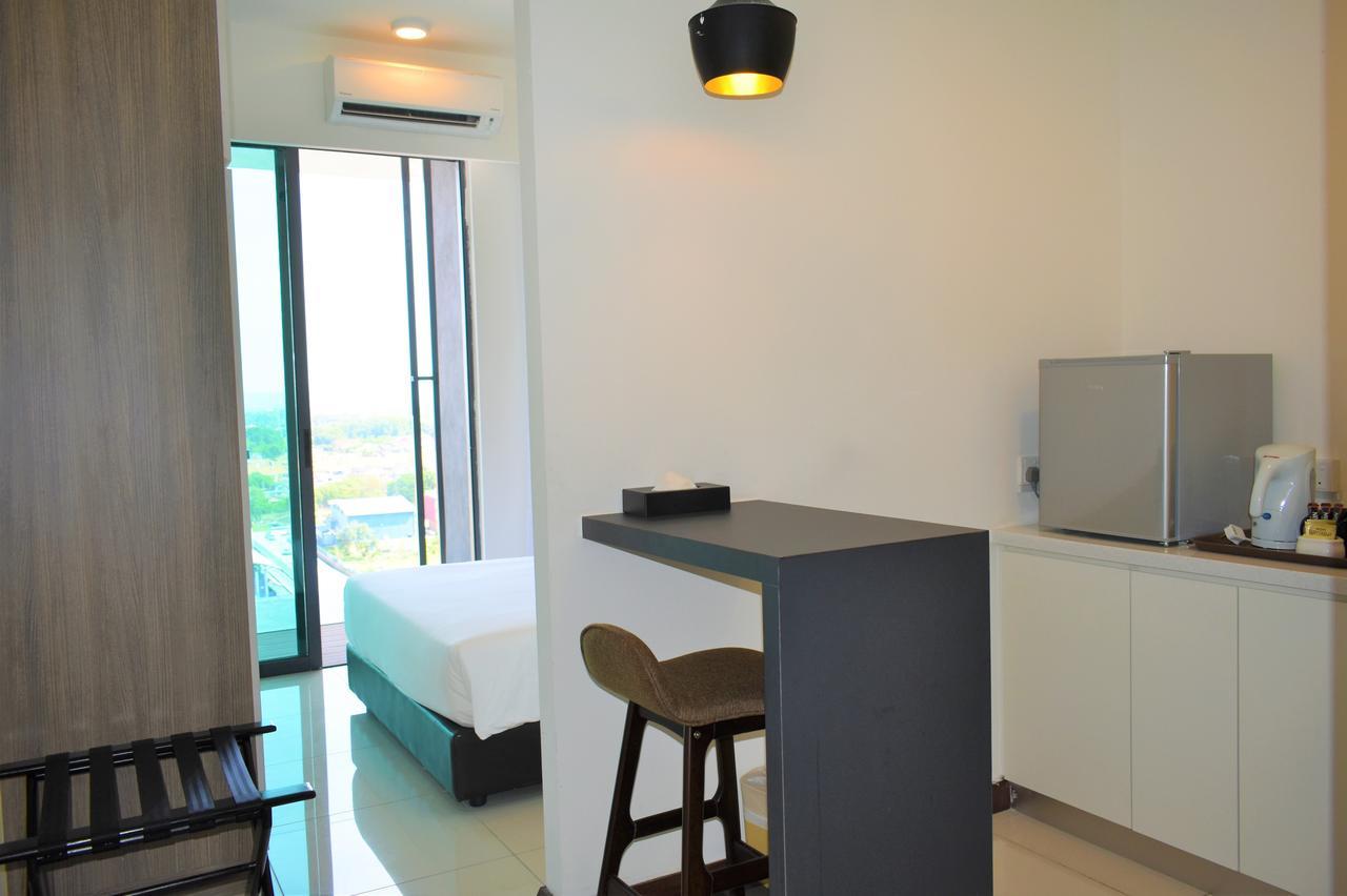 D'Wharf Hotel & Serviced Residence Port Dickson Bagian luar foto