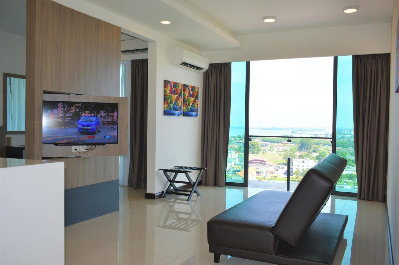 D'Wharf Hotel & Serviced Residence Port Dickson Bagian luar foto