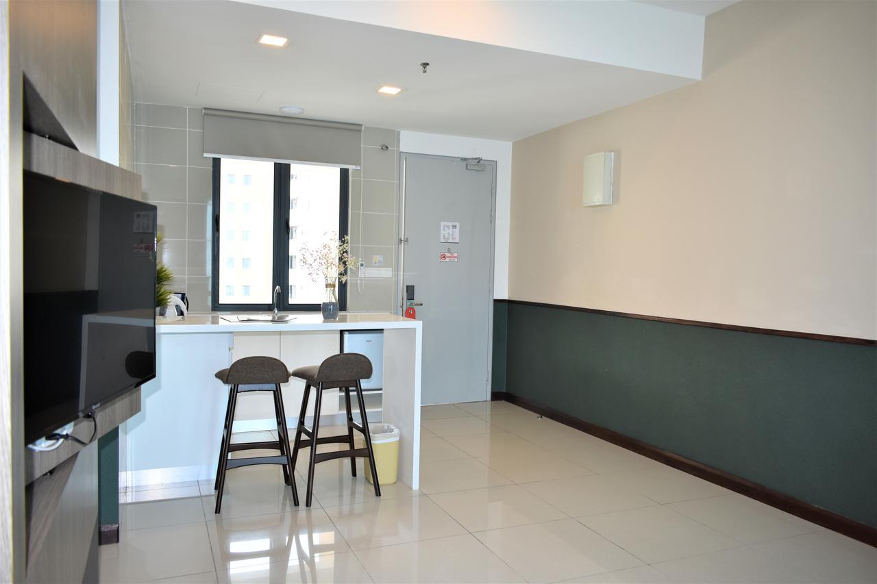 D'Wharf Hotel & Serviced Residence Port Dickson Bagian luar foto