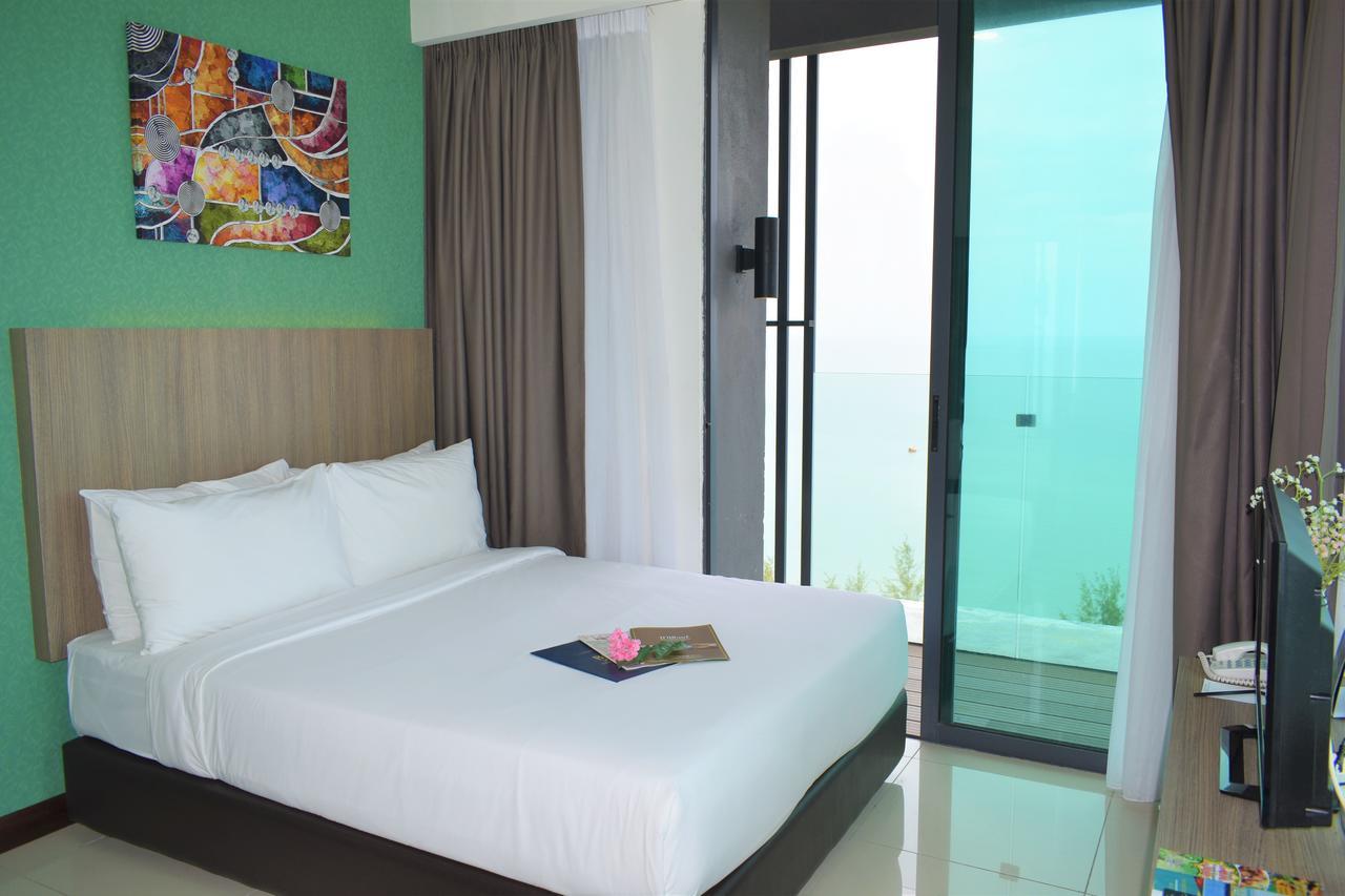 D'Wharf Hotel & Serviced Residence Port Dickson Bagian luar foto
