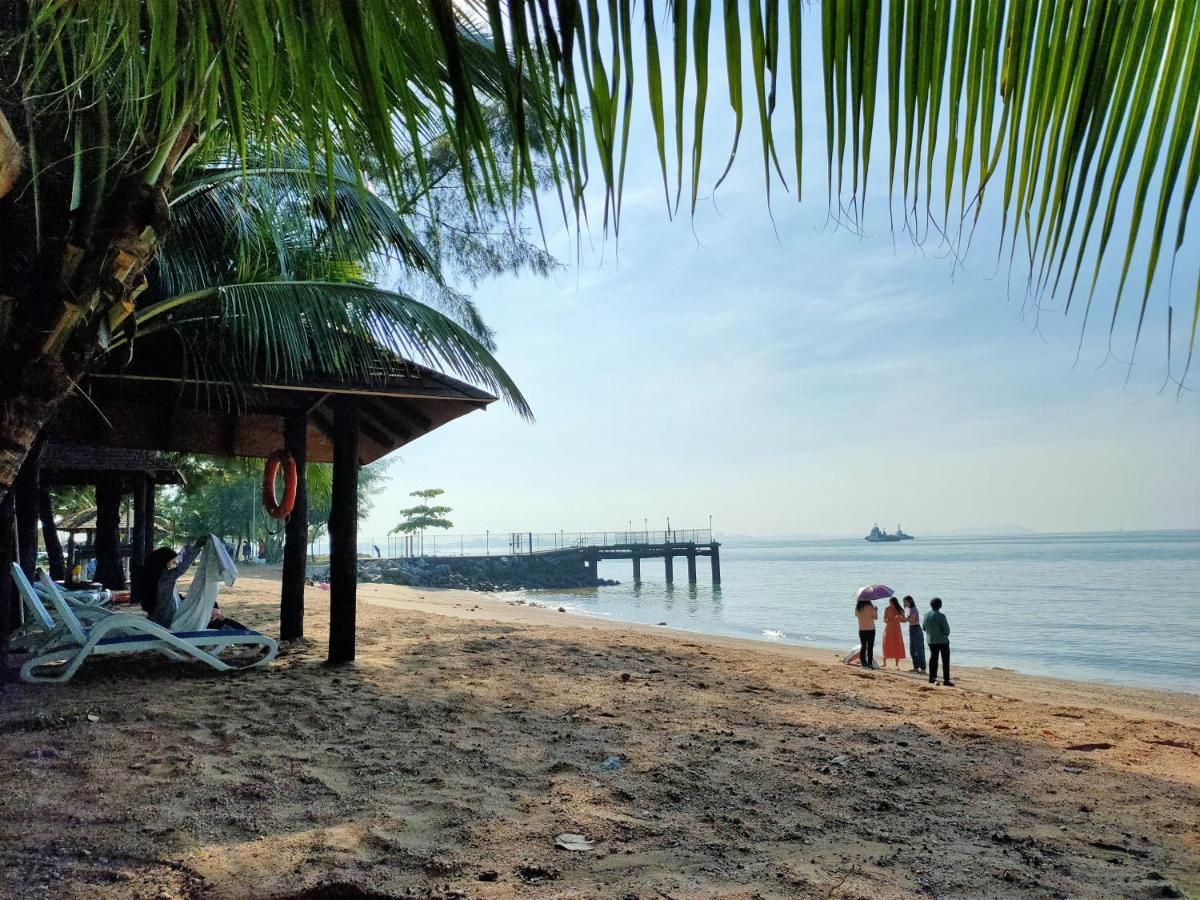 D'Wharf Hotel & Serviced Residence Port Dickson Bagian luar foto
